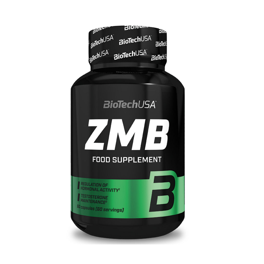 BIO ZMB - 60 Caps