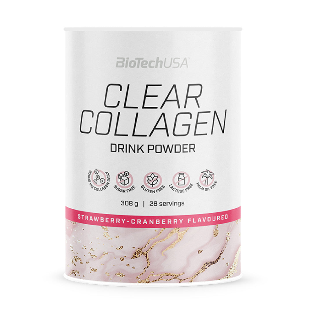 BIO Clear Collagen 308g - 28 Serv