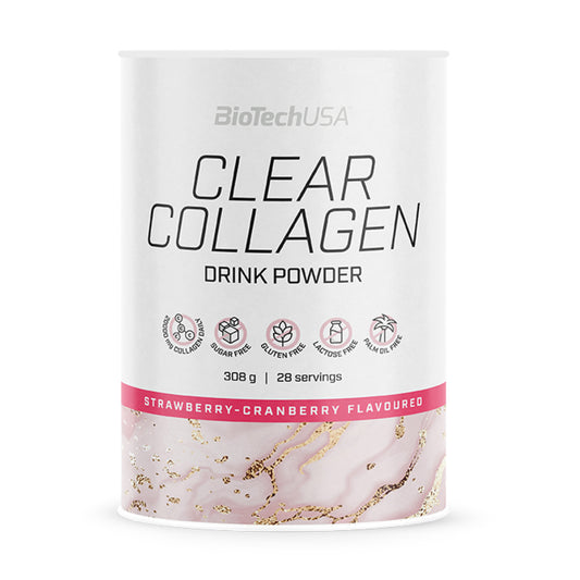 BIO Clear Collagen 308g - 28 Serv