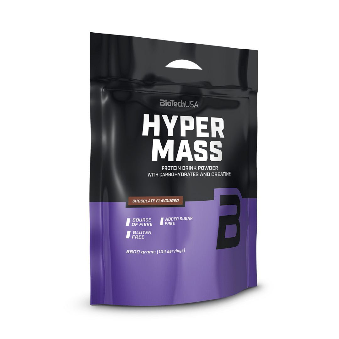 BIO Hyper Mass 6800g - 104 Serv