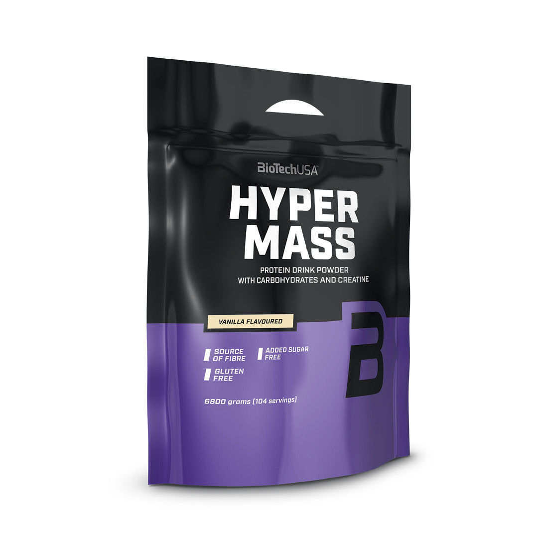 BIO Hyper Mass 6800g - 104 Serv