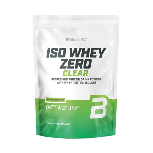 Iso Whey Zero Clear 1000g - 54 Serv