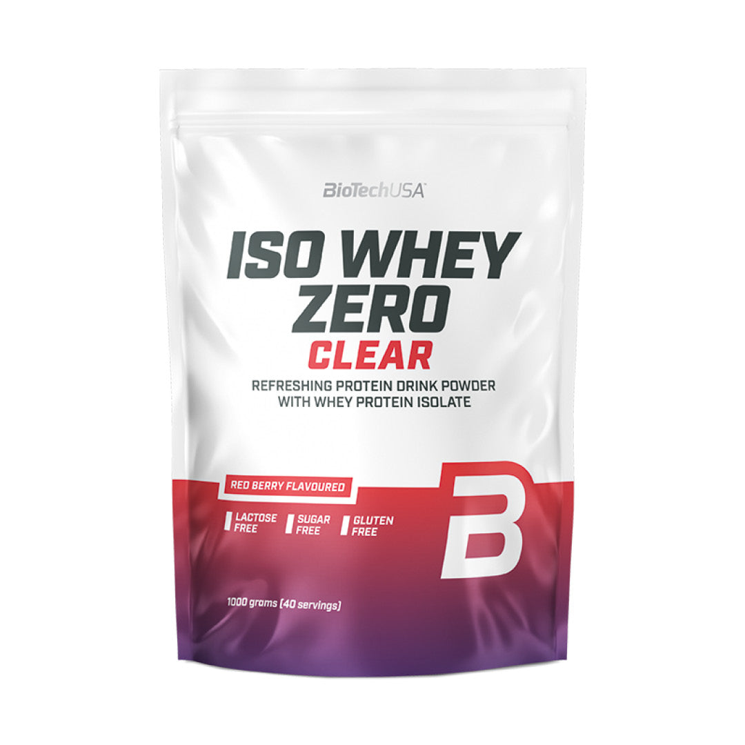 Iso Whey Zero Clear 1000g - 54 Serv