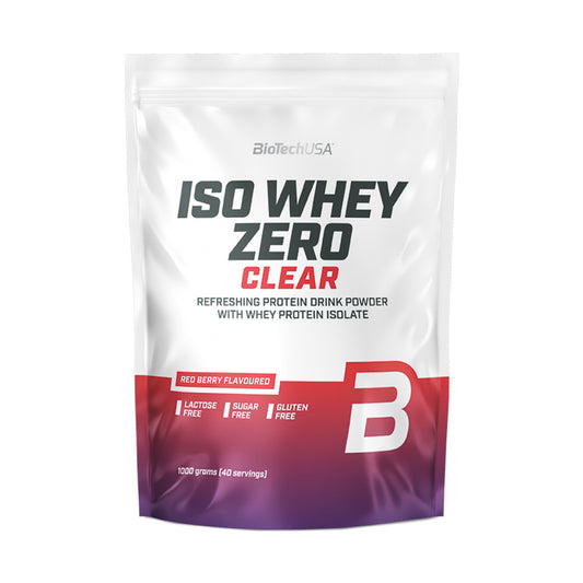 Iso Whey Zero Clear 1000g - 54 Serv