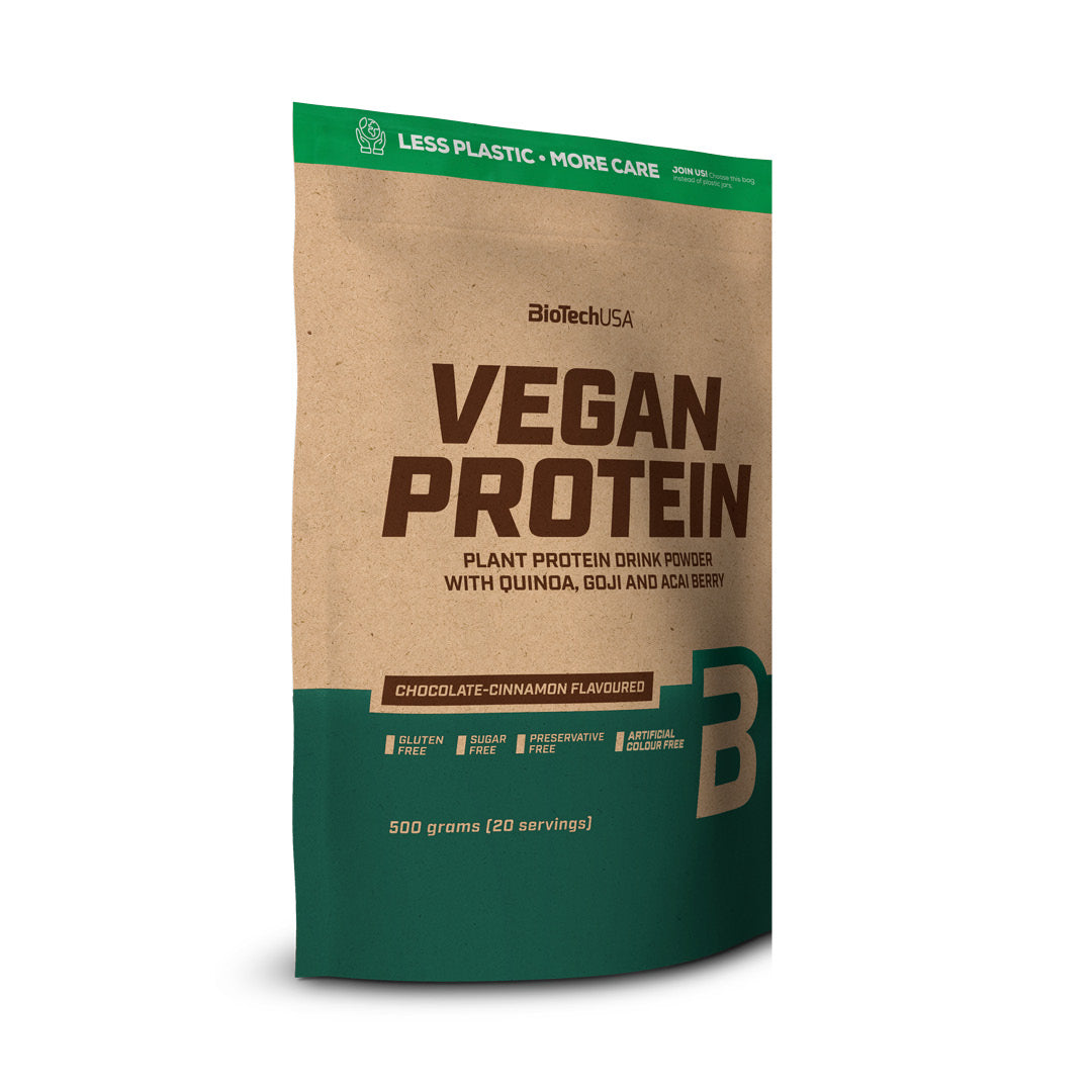 BIO Vegan Protein 500g - 20 Serv