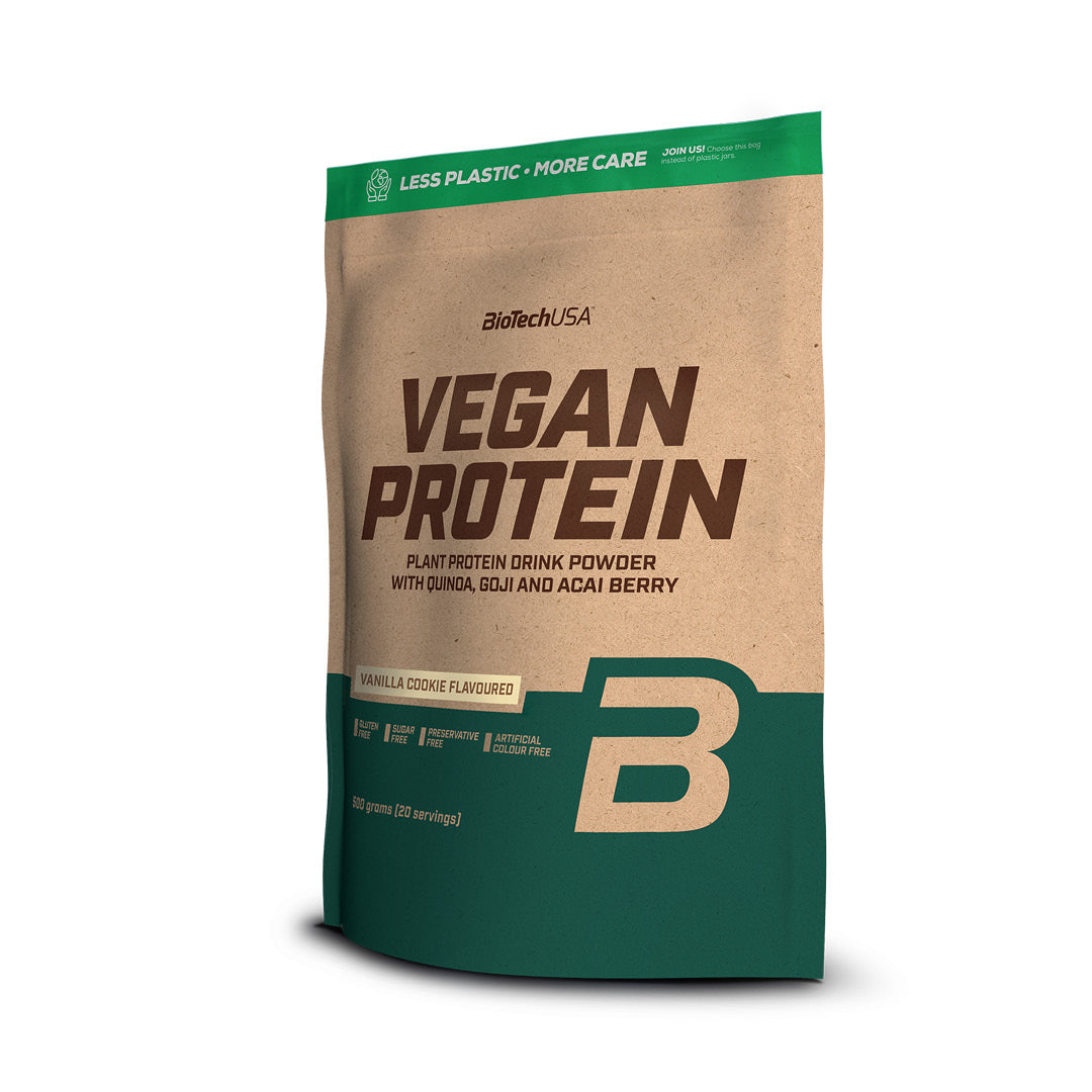 BIO Vegan Protein 500g - 20 Serv