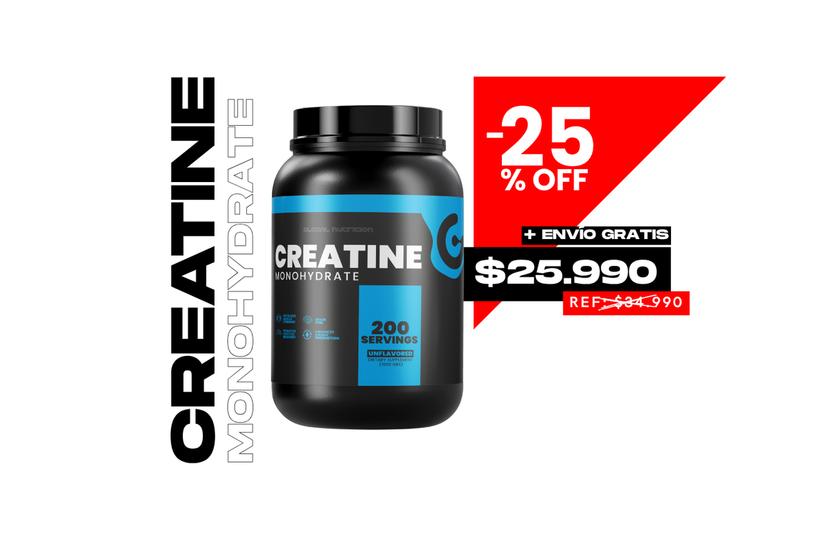 Global Nutrition CL