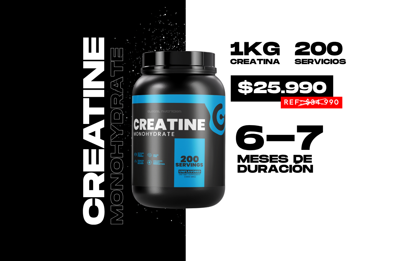 Global Nutrition CL