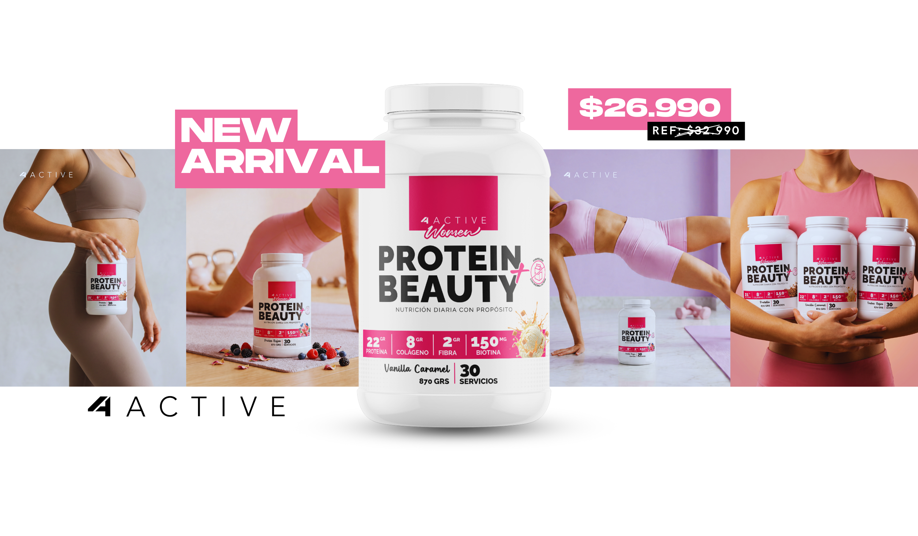 Global Nutrition CL