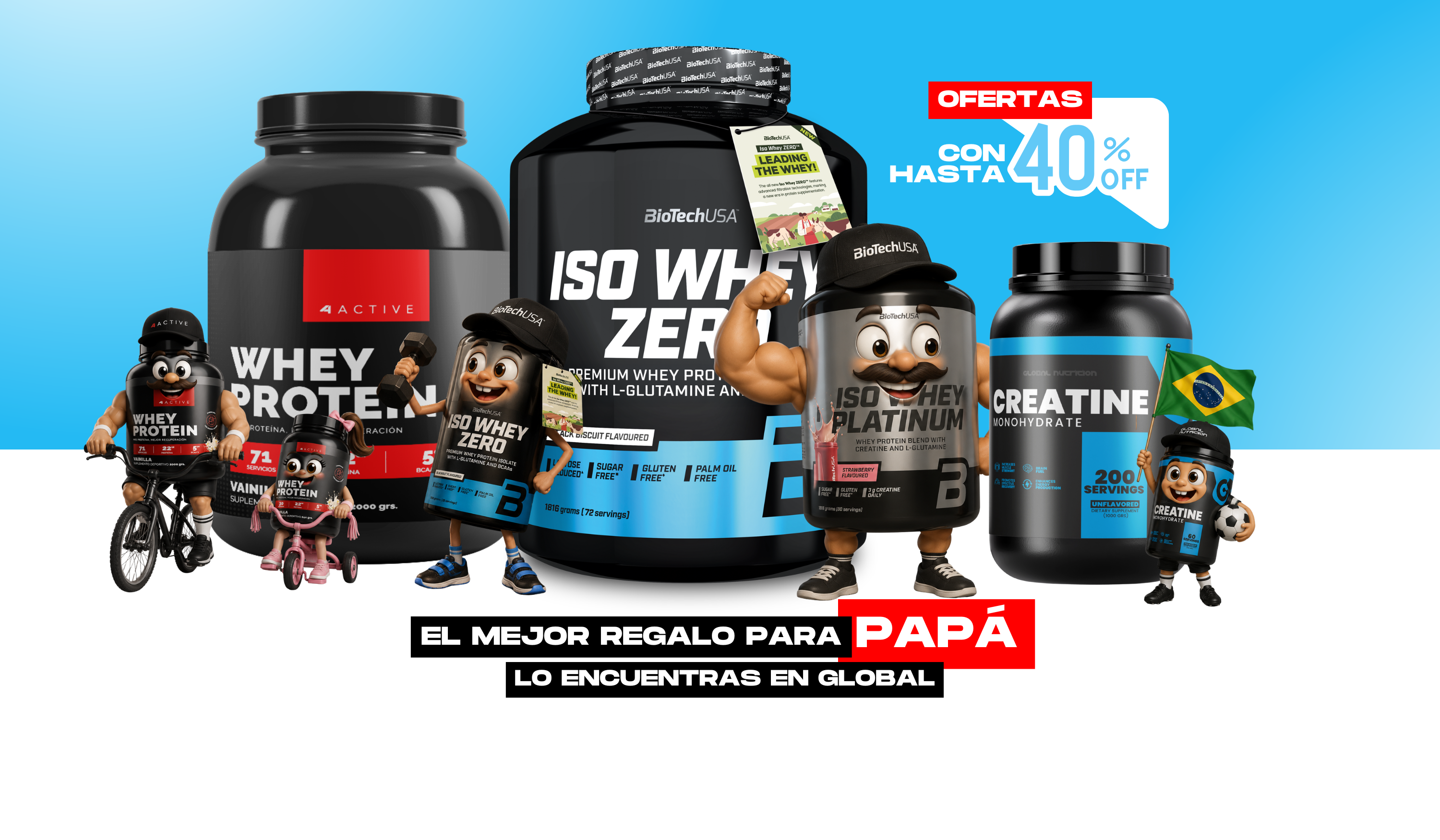Global Nutrition CL