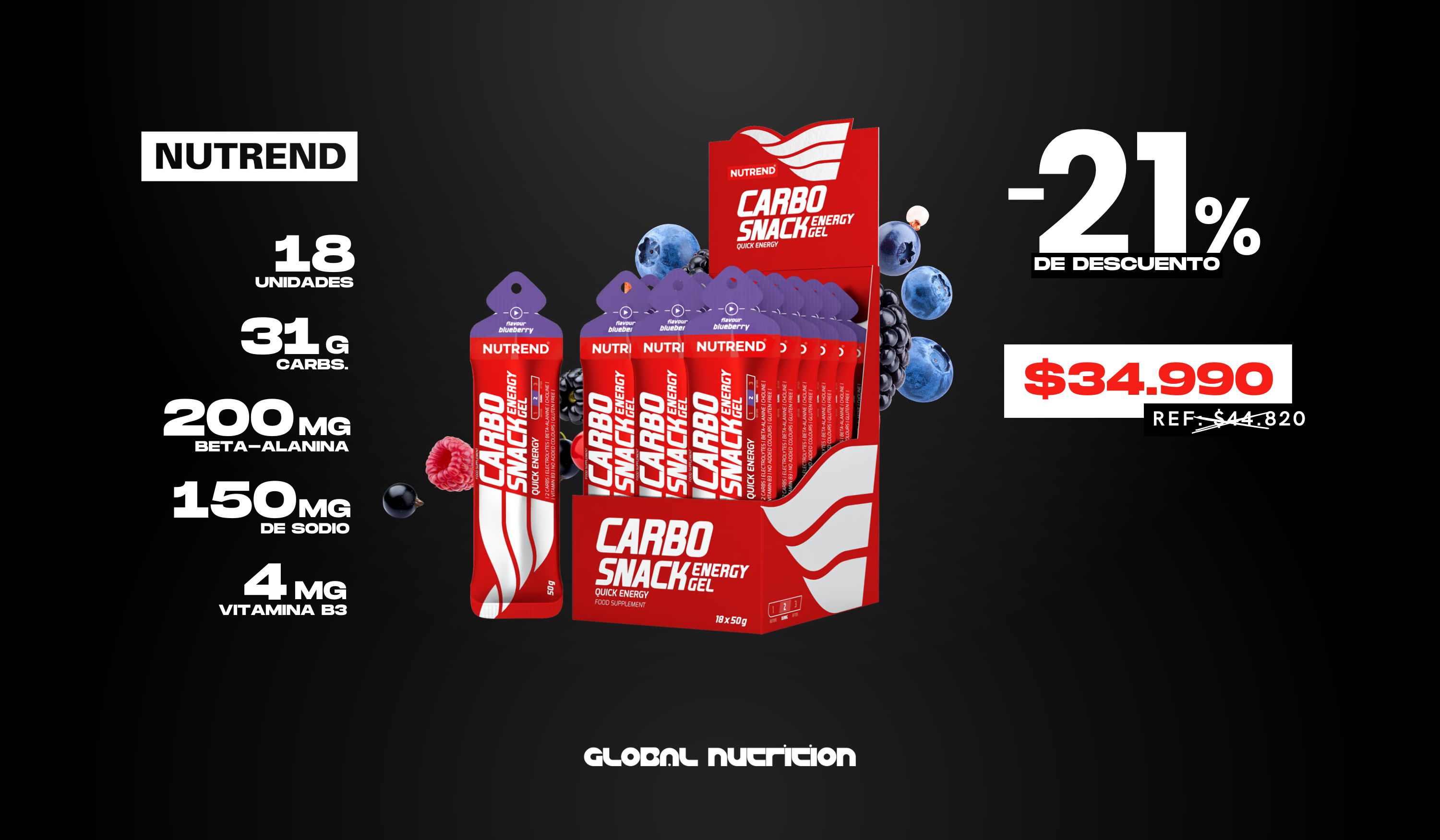 Global Nutrition CL