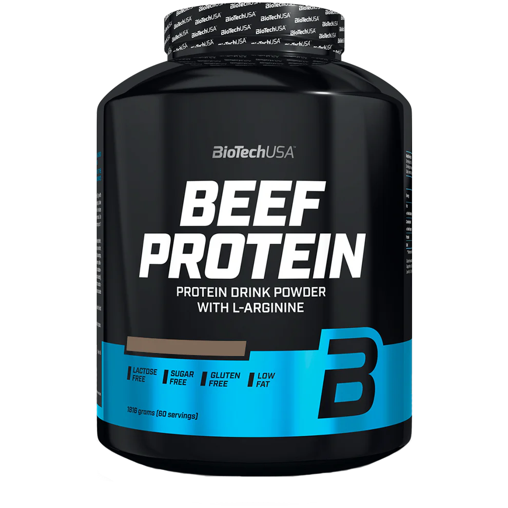Beef Protein BioTech USA 60 servicios
