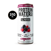 4Active Protein Water To Go Light Gas 15g Proteína 310 ml | Bebida Proteica
