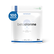 Beta Alanine 100% - Nutriversum - 200g / 100 Servicios