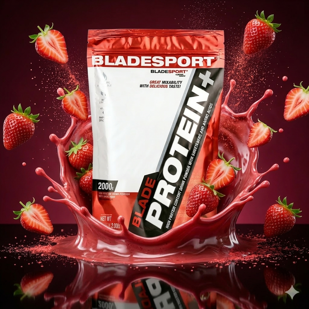 Proteína Blade Sport - 66 Servicios - 2000 g