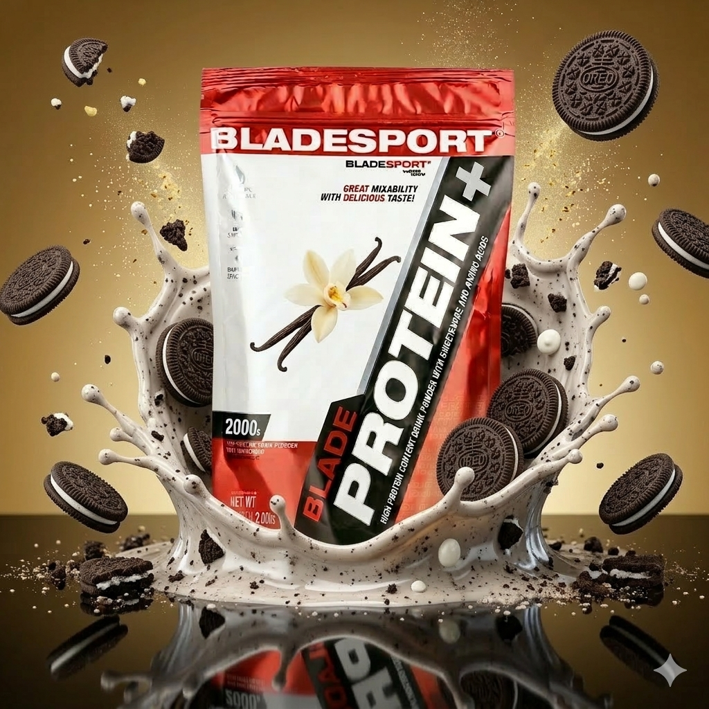 Proteína Blade Sport - 66 Servicios - 2000 g