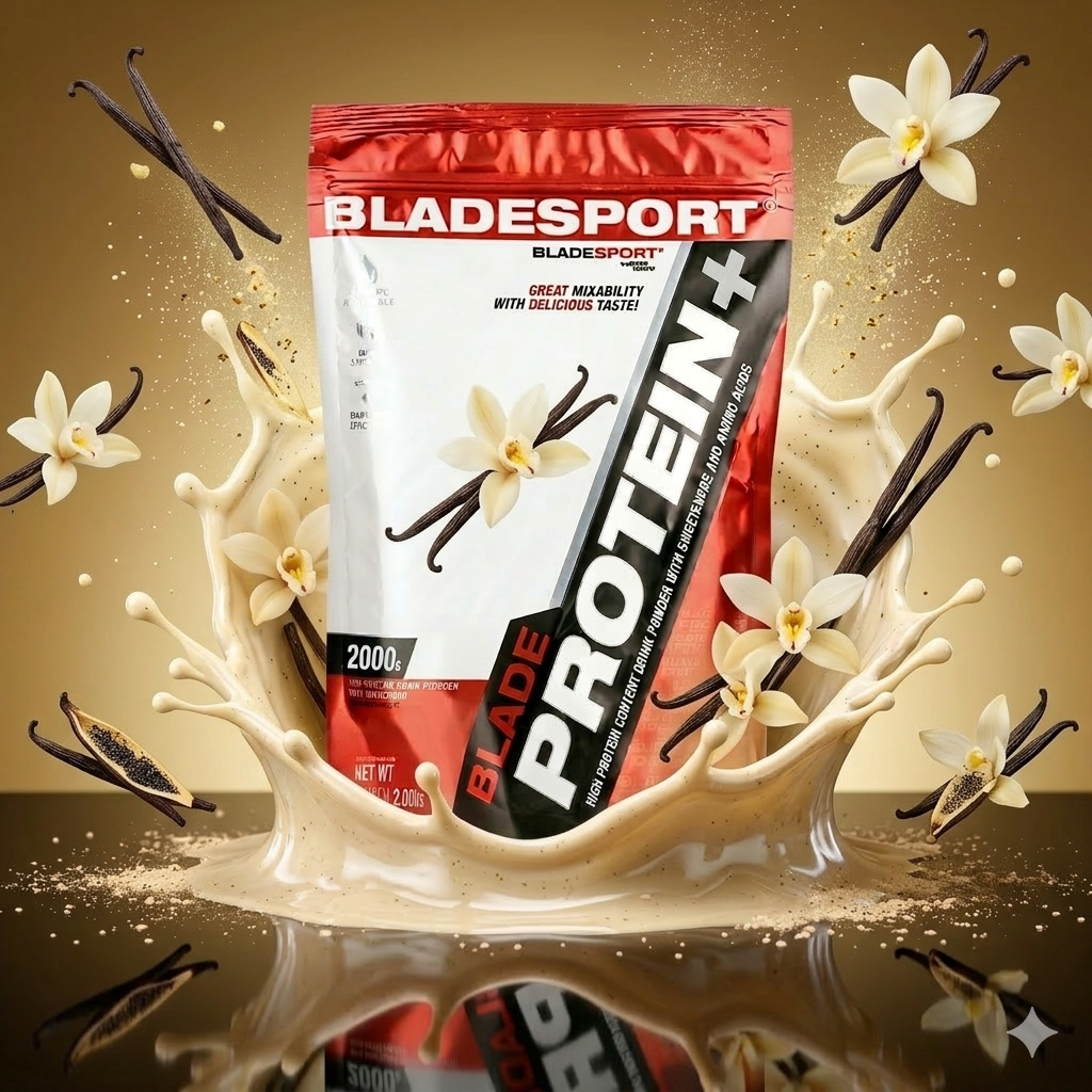 Proteína Blade Sport - 66 Servicios - 2000 g