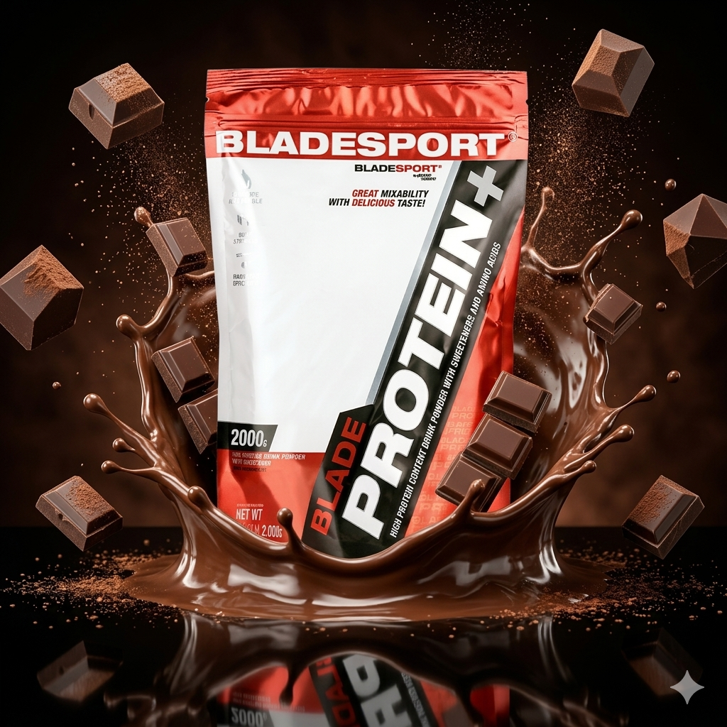 Proteína Blade Sport - 66 Servicios - 2000 g