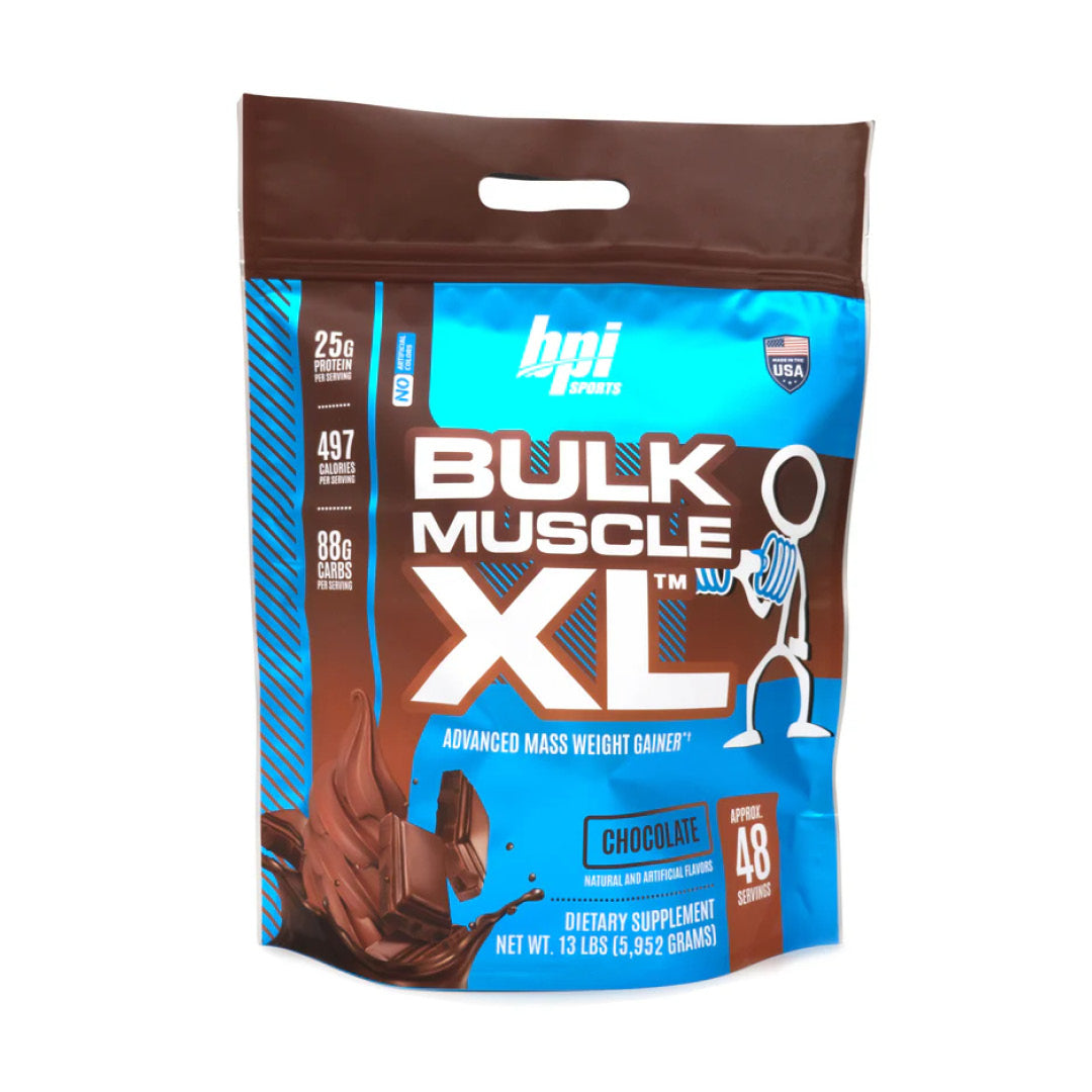 BPI Bulk Muscle XL