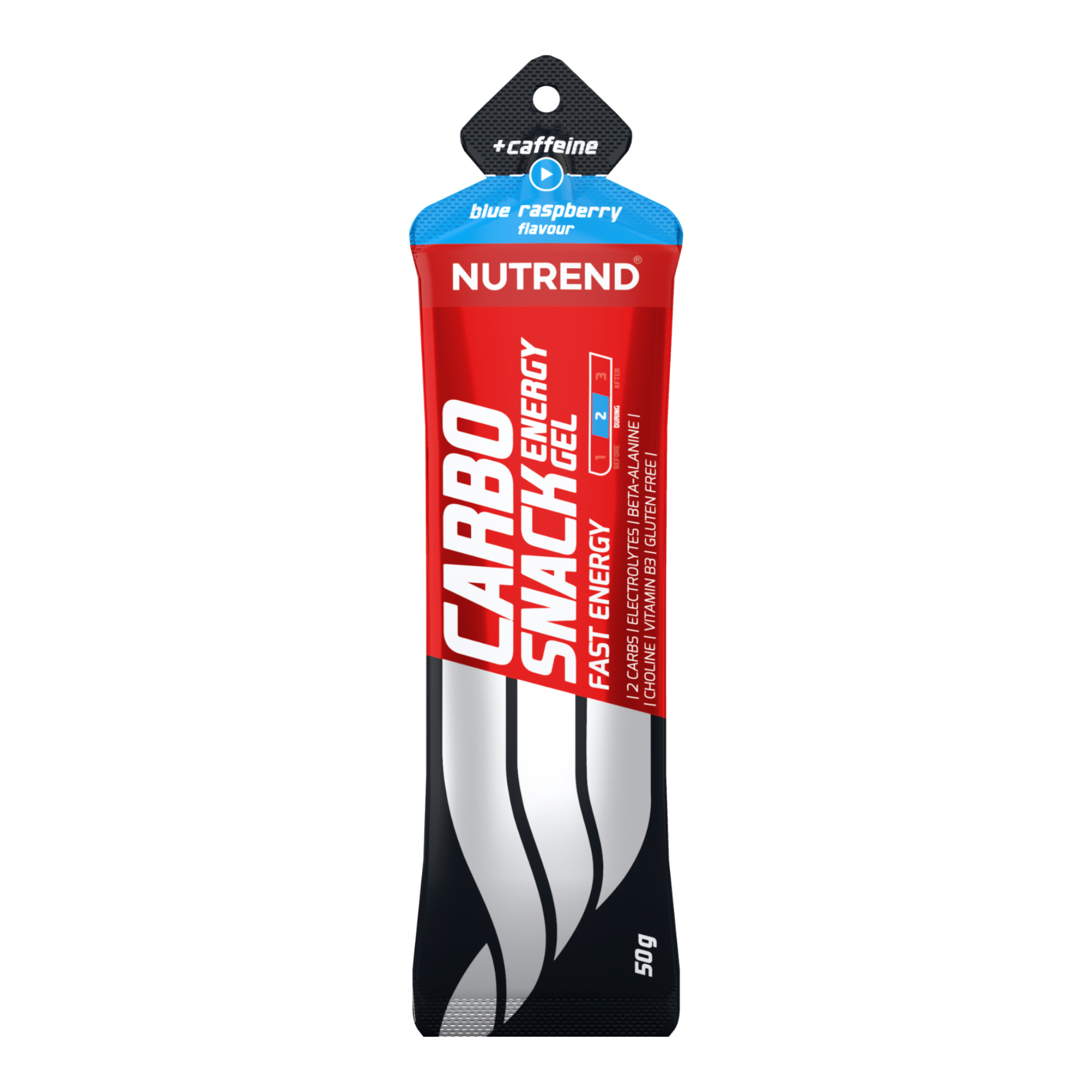 Pack Nutrend 34K-45K | Energía + Cafeína + Hidratación + Magnesio