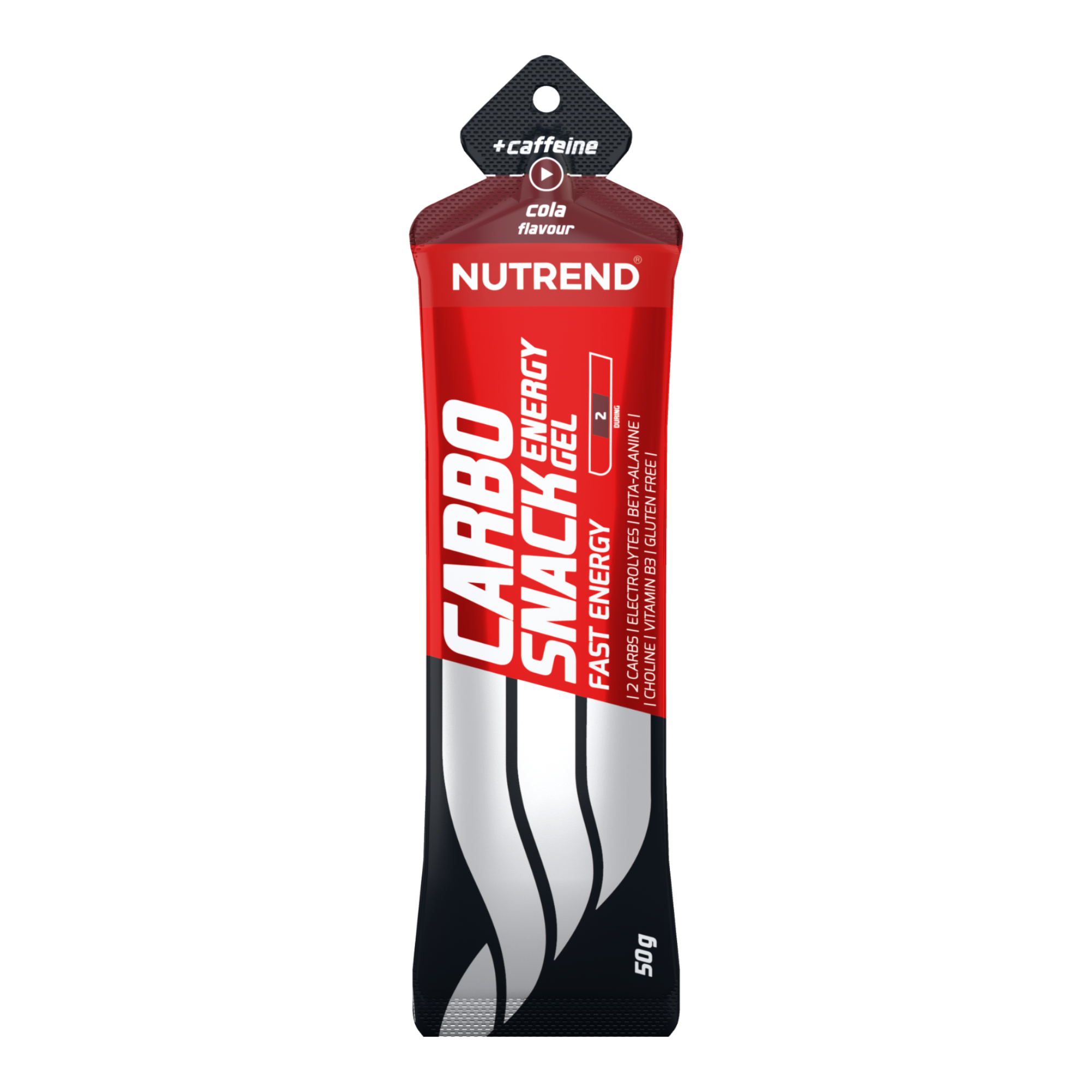 Pack Nutrend 34K-45K | Energía + Cafeína + Hidratación + Magnesio