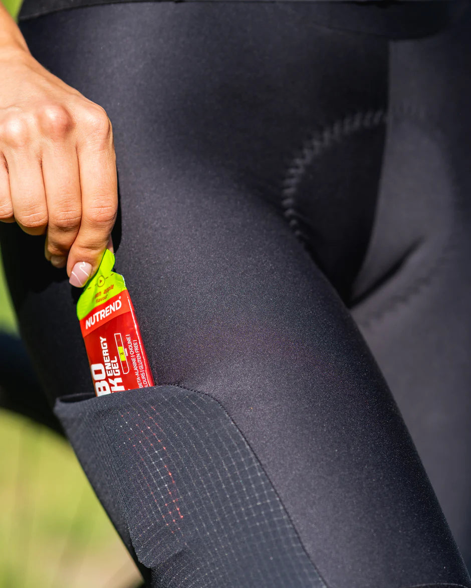 Carbo snack energy gel sachet NUTREND (caja 18 unidades)