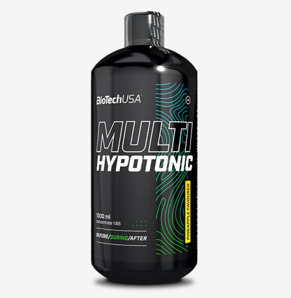 BiotechUSA Multi Hypotonic - 1000 ml