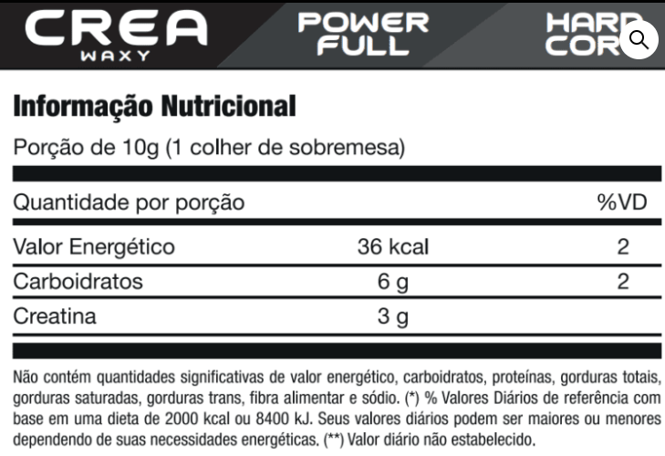 Creatine Xpro Nutrition  Complex 100 gramos