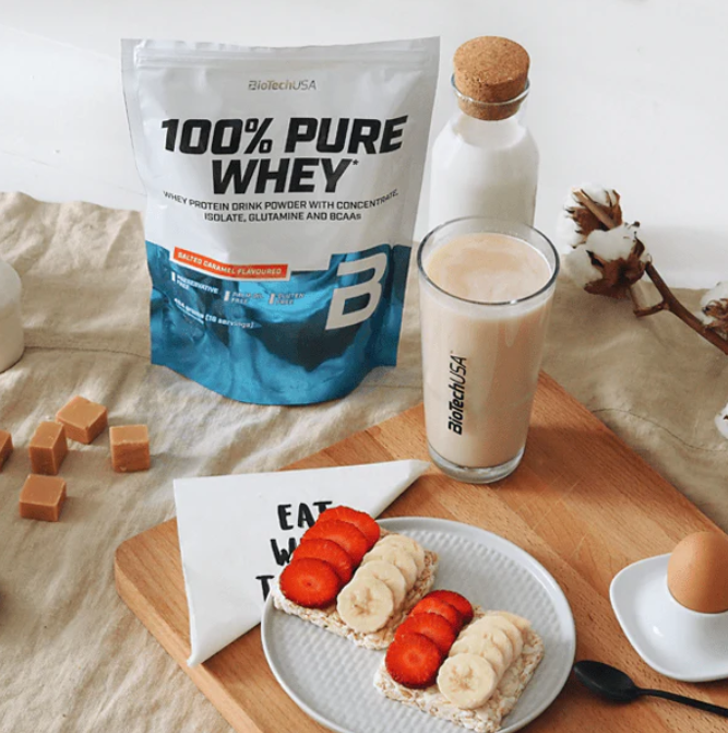 ISO Whey Zero BioTech 500 gramos 20 servicios