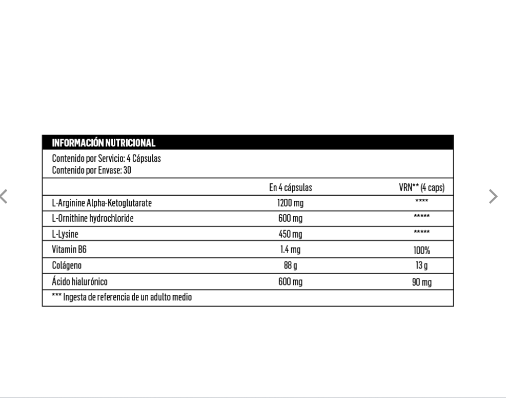 BioTech USA GH Hormon Regulator | 120 Cápsulas · Fórmula Nocturna con Aminoácidos