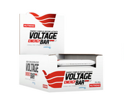 Nutrend Voltage Energy Bar 65 g | Barra Energética para Deportes y Actividades de Resistencia