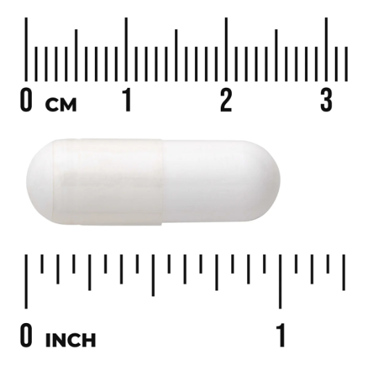 Swanson Óxido de Magnesio 500 mg | 100 Cápsulas · Tránsito Intestinal