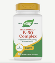 Nature's Way B-50 Complex