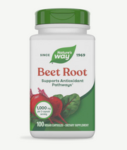 Nature's Way Beet Root 100 Vegan Caps
