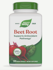 Nature's Way Beet Root 320 Vegan Caps