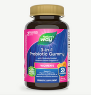 Nature's Way Probiotic Women's Gummy 50