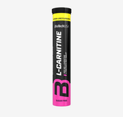 BiotechUSA L-Carnitine Effervescent - 20 Tabs