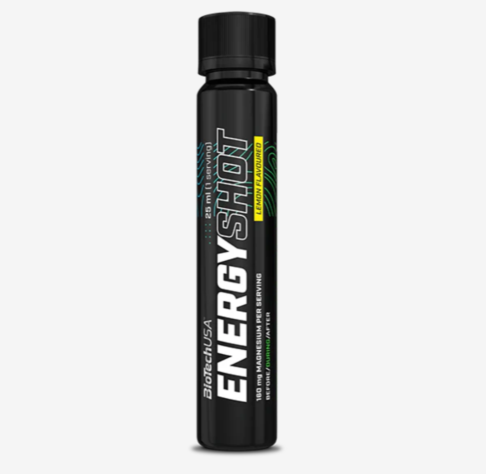 BiotechUSA Energy Shot - 25 ml