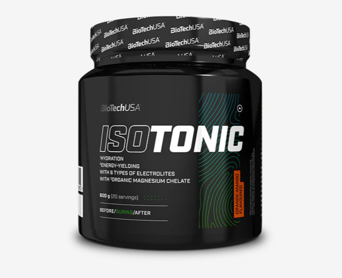 IsoTonic BioTech  600 g