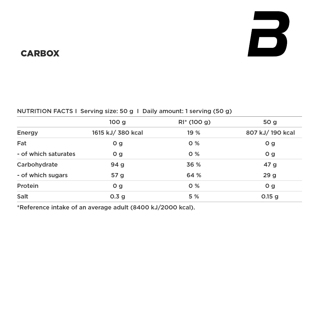 Bio CarboX 1000g