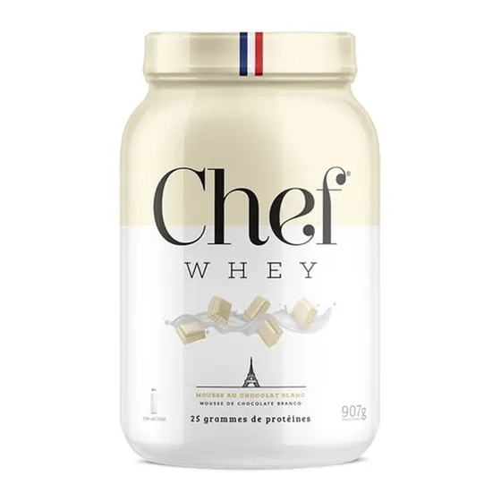 Chef Whey Protein 30 servicios