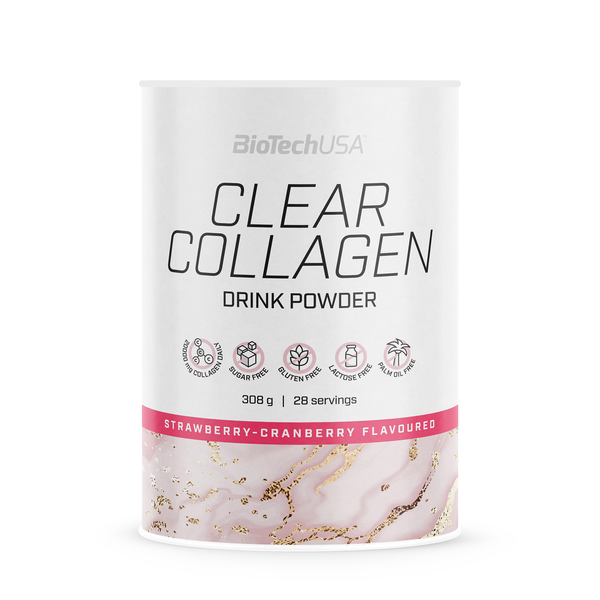Bio Clear Collagen 308G - 28 Serv