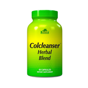 Alfa Vitamins Colcleanser Cleanse & Detox 60 Caps