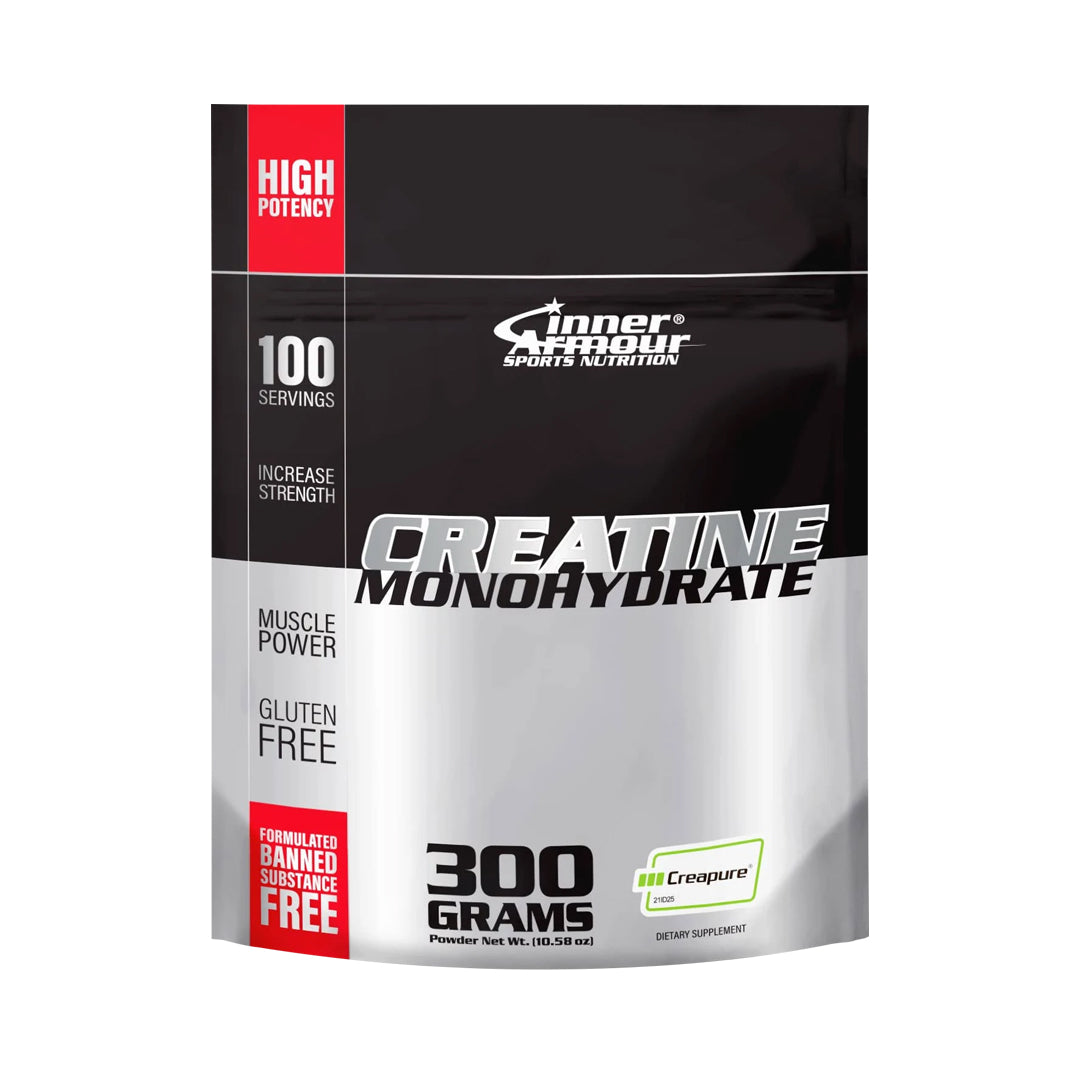 Inner Armour Creatina Monohidrato Creapure 300g Bag