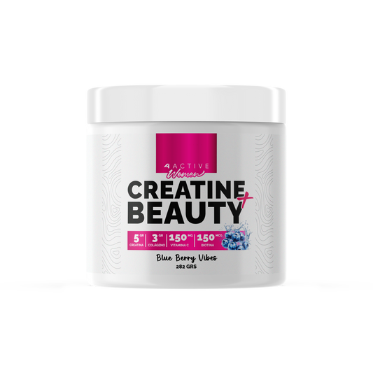 4Active Creatine Beauty + Women 282 Grs