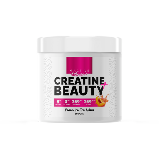 4Active Creatine Beauty + Women 282 Grs