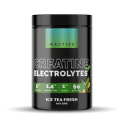 4active Creatine + Electrolytes 600 Grs