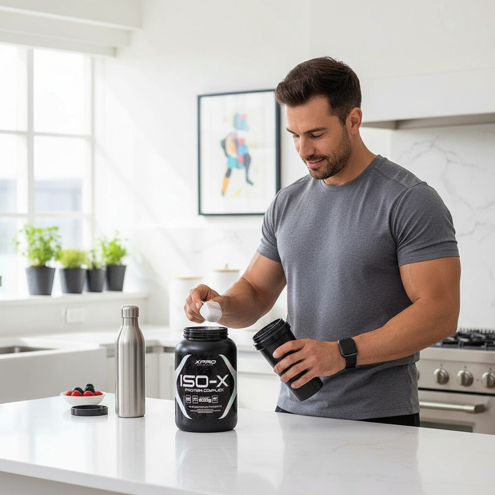 Xpro Nutrition ISO-x Protein Complex 30 servicios