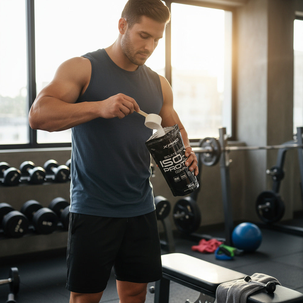 Xpro Nutrition ISO Protein Complex 66 servicios