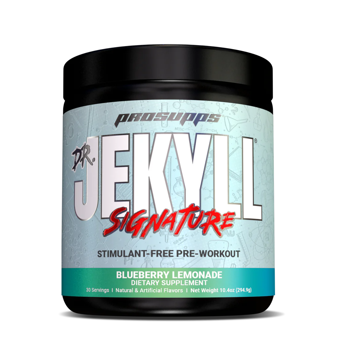 Prosupps Dr. Jekyll Signature Pre-workout 30 Servicios
